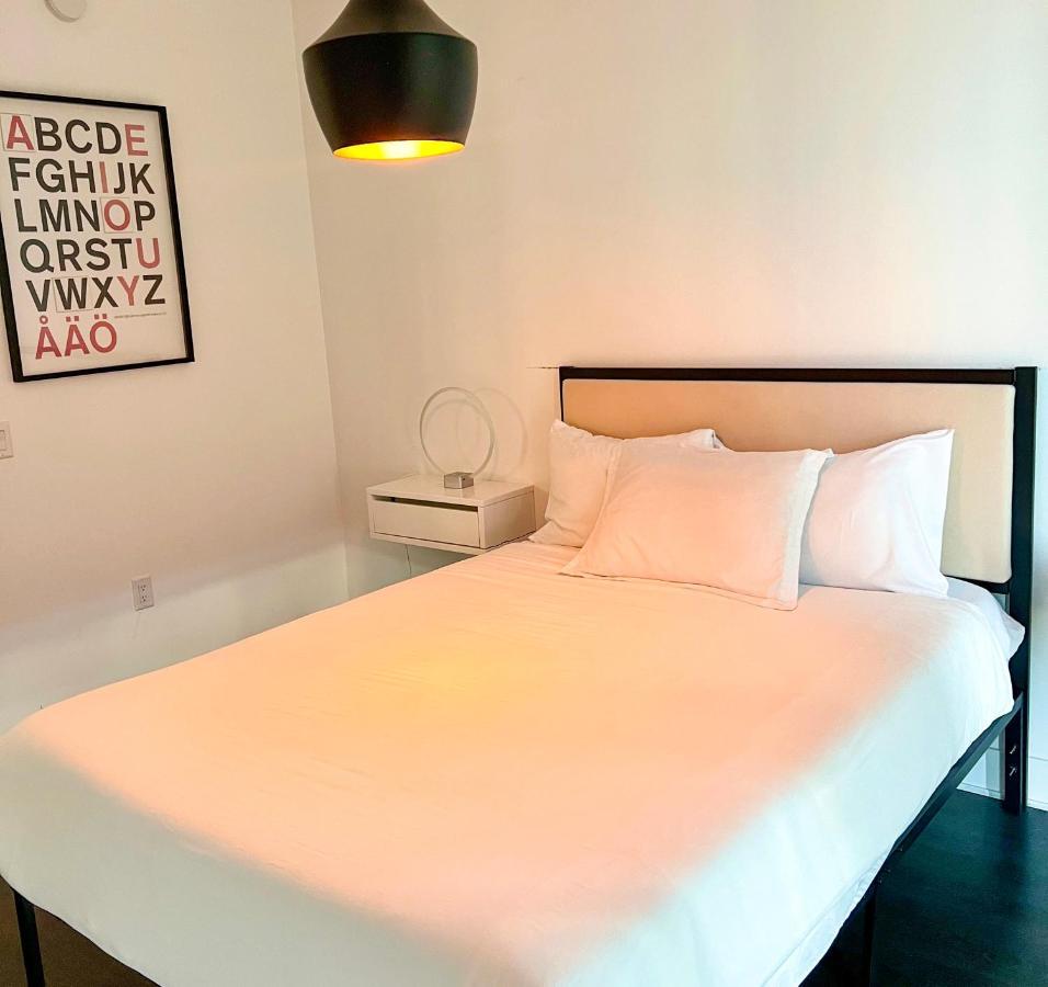 Uptown High Rise Unit Dtla Apartman Los Angeles Kültér fotó