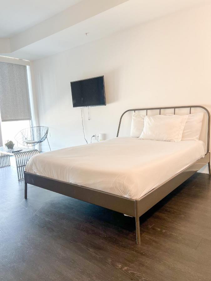 Uptown High Rise Unit Dtla Apartman Los Angeles Kültér fotó